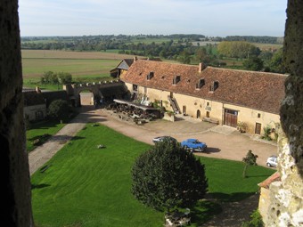 domaine de sarzay